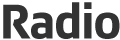 radio